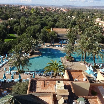 Club Med Marrakech La Palmeraie