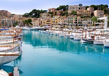 Havenstadje Mallorca
