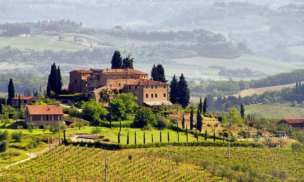 Toscane