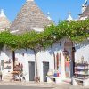 Trulli in Alberobello – Puglia Trulli in Alberobello – Puglia