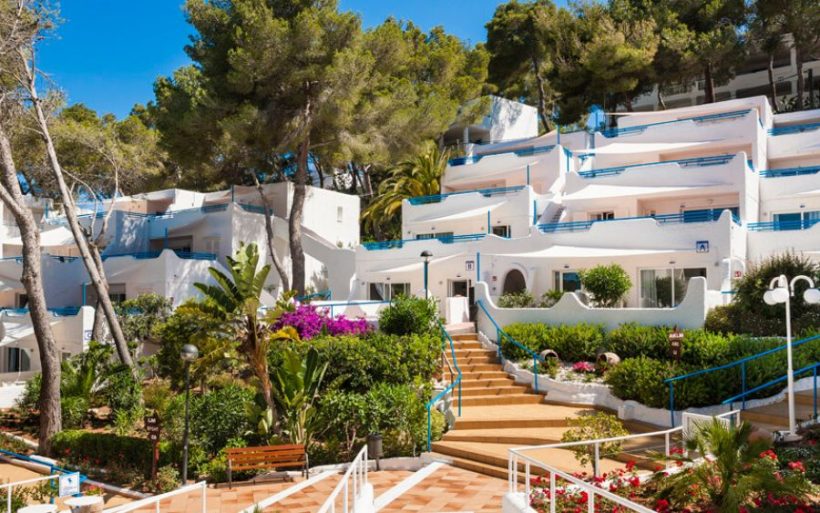 Globales Montemar - Ibiza - Spanje Globales Montemar - Ibiza - Spanje