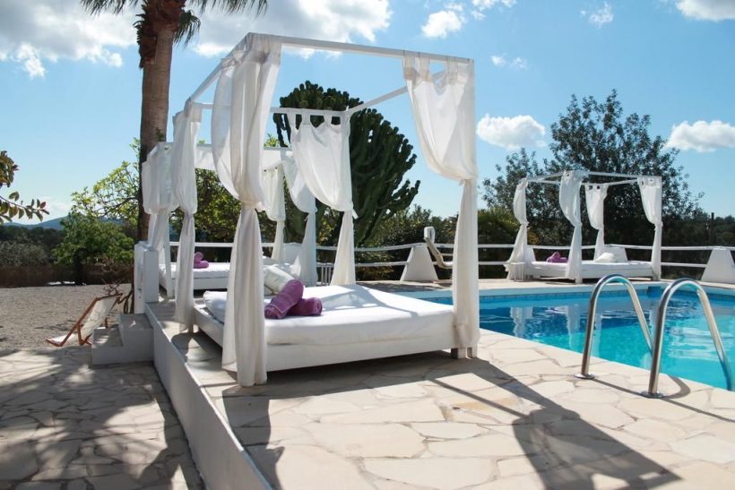 Agro Can Cosmi Prats - Ibiza