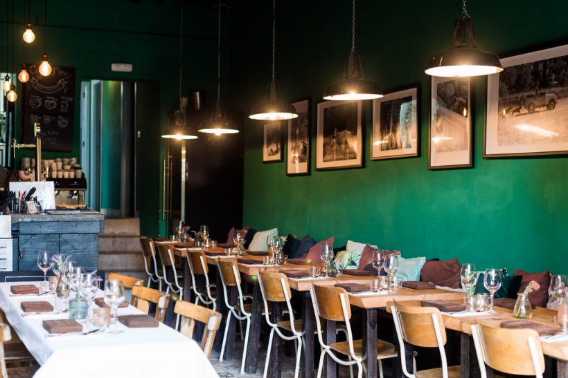 Agro Gare du Nord restaurant – Ibiza