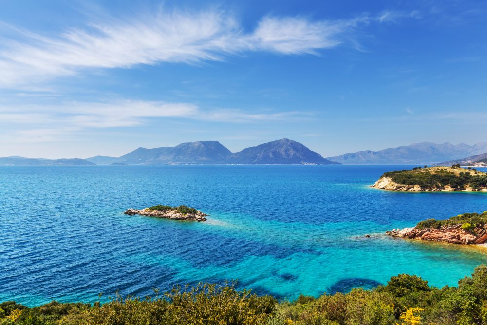 Chalkidiki - Griekenland