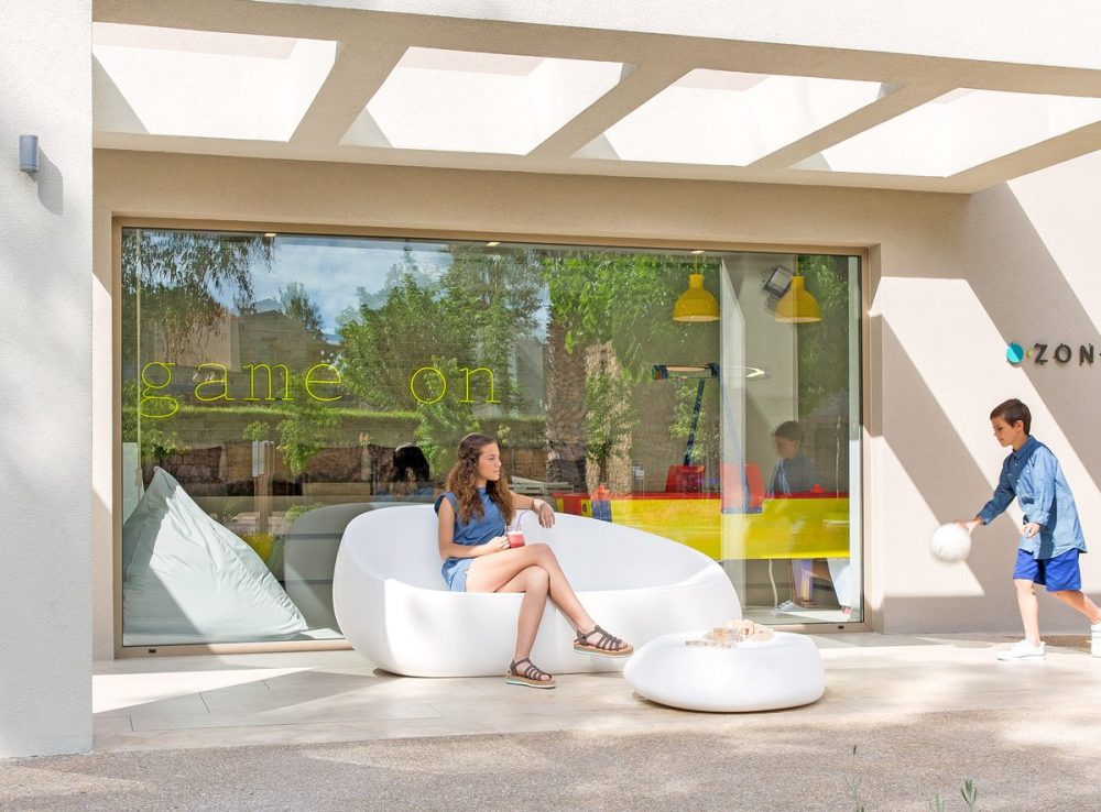 Sani resort tienerclub