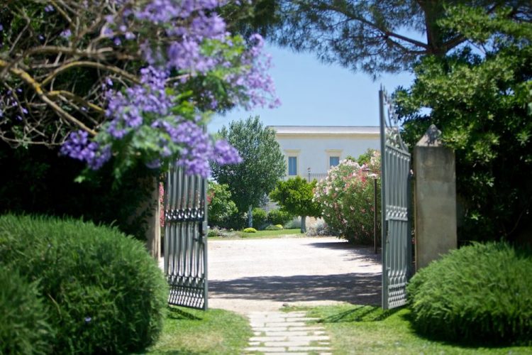 Masseria Li Foggi - Puglia