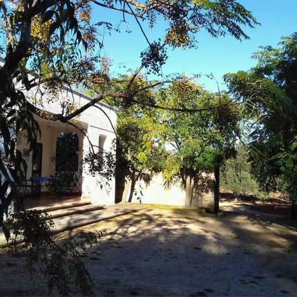 Masseria Tenuta Deserto huisje - Puglia