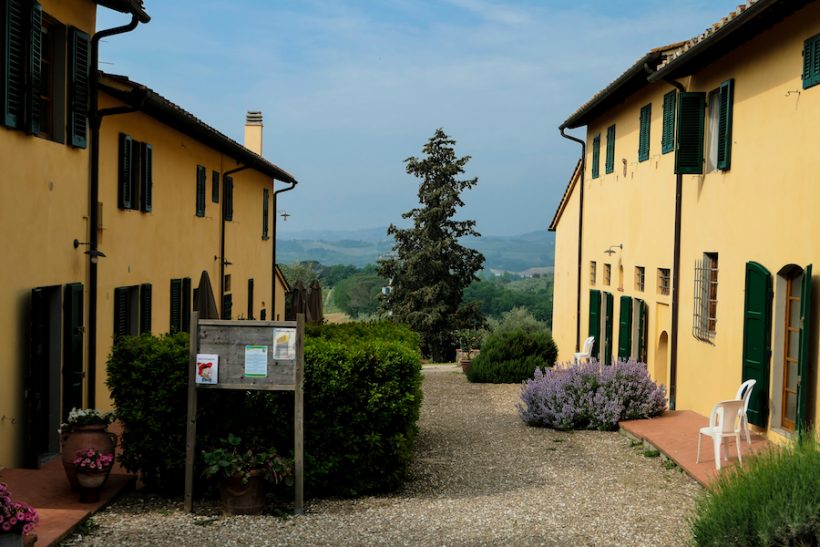 Piazza Pinokkio – Toscane