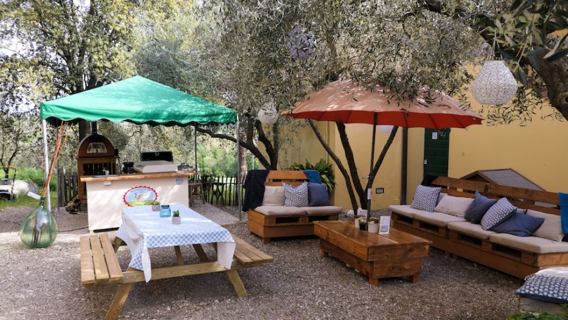 Terras Partingoli – Toscane – Italie