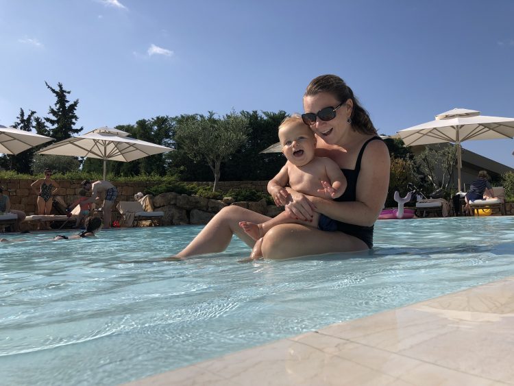 Zwembad Sani Resort - Chalkidiki - ReisgraagKids