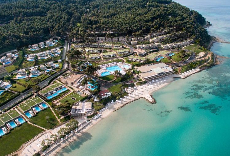 Sani Club - Sani Resort - Chalkidiki