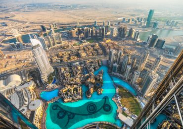 Dubai skyline