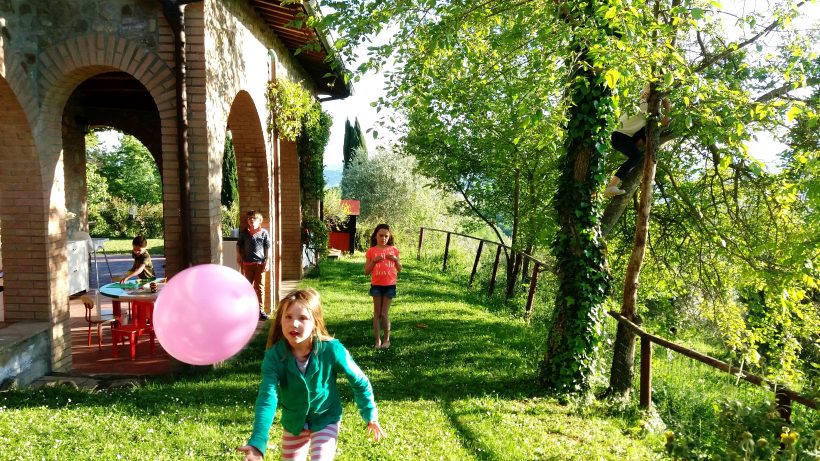 Casa San Carlo – Umbrie