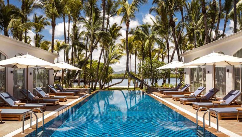 One and only Le saint geran – Mauritius One and only Le saint geran – Mauritius