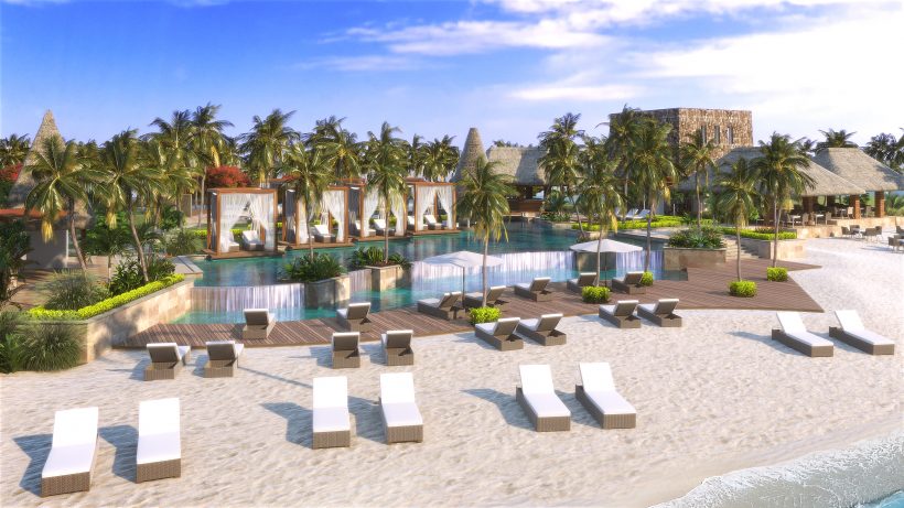 One and only Le saint geran – Mauritius One and only Le saint geran – Mauritius