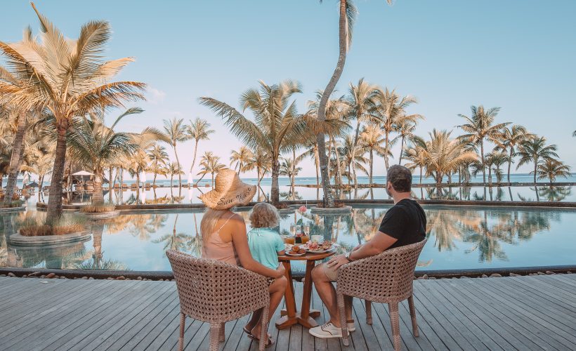 Trou aux Biches Beachcomber – Mauritius