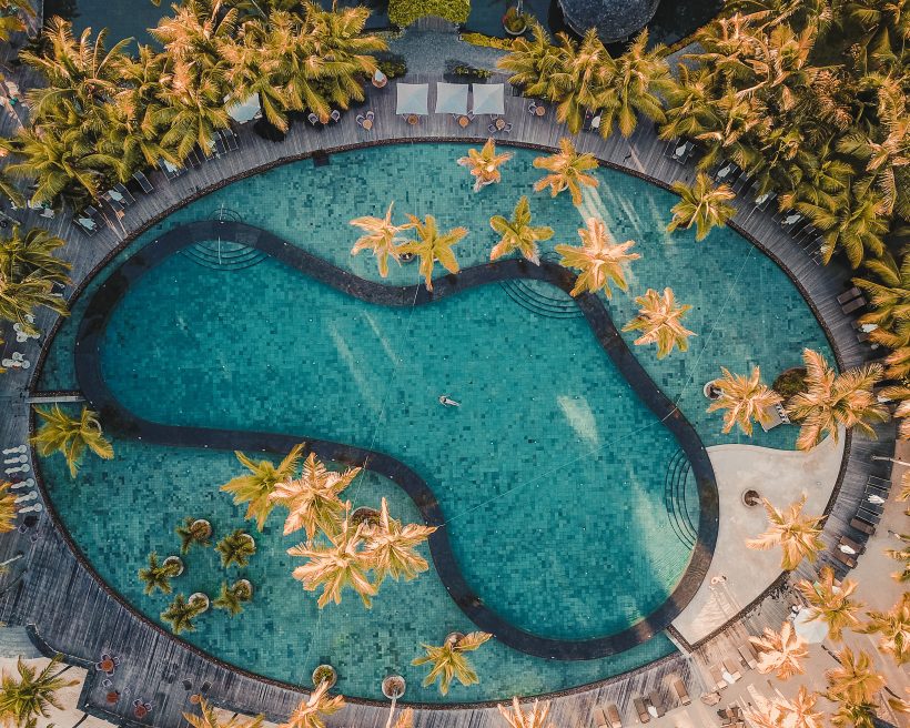 Trou aux Biches Beachcomber – Mauritius