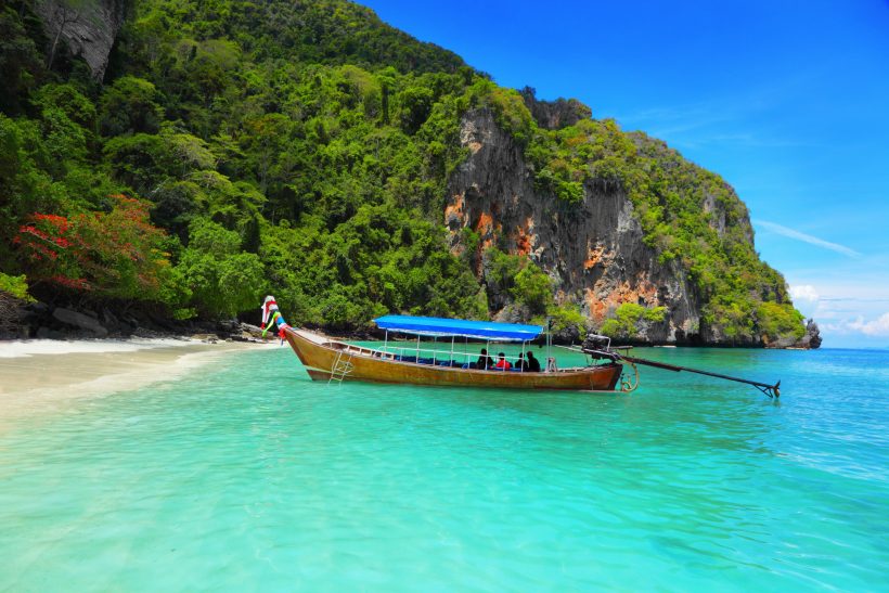 Bootje Thailand Bootje Thailand
