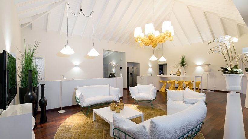 Royal Suite Papagayo Beach Resort – Curacao