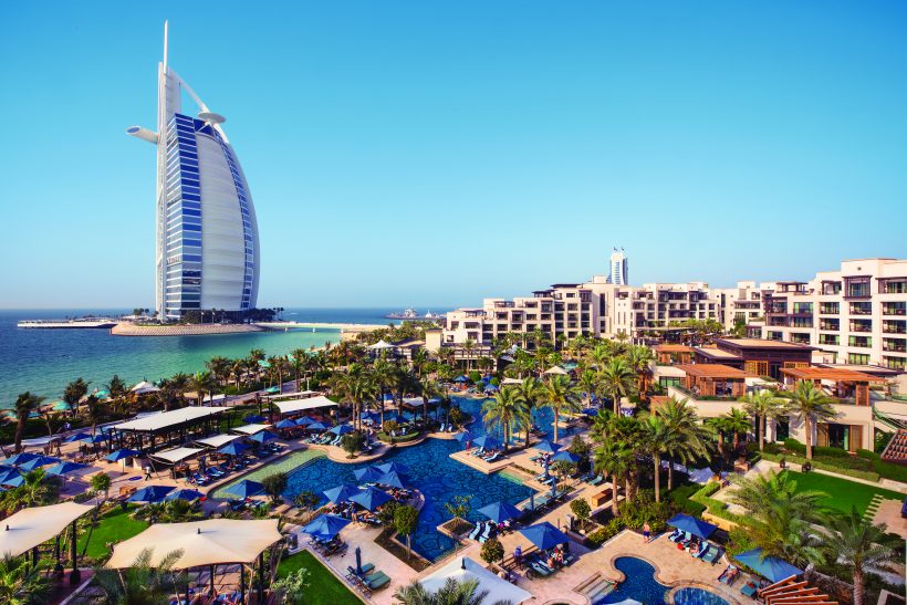 Jumeirah Al Naseem Madinat Jumeirah - Dubai