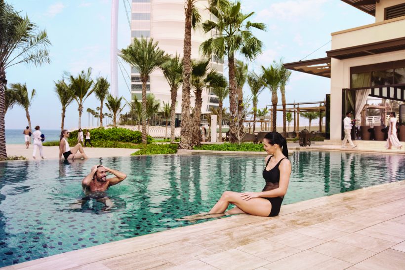 Jumeirah Al Naseem – Summersalt Beach Club Jumeirah Al Naseem – Summersalt Beach Club