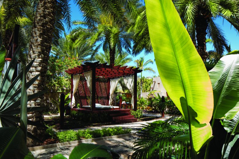 Madinat Jumeirah – Talise Spa – Secret Garden Madinat Jumeirah – Talise Spa – Secret Garden