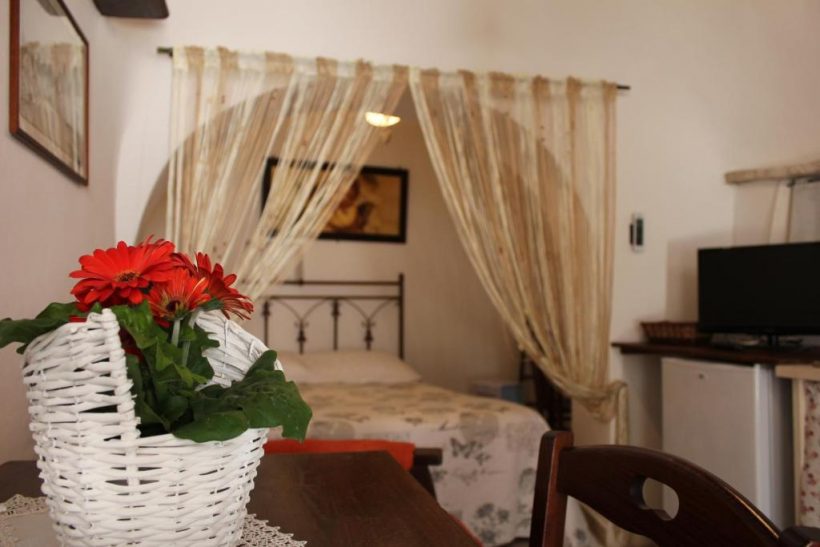 Tipico Resort kamer Tipico Resort kamer