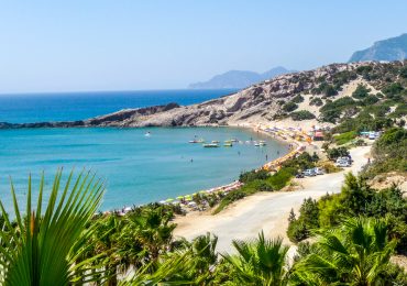 Strand Kos - Griekenland
