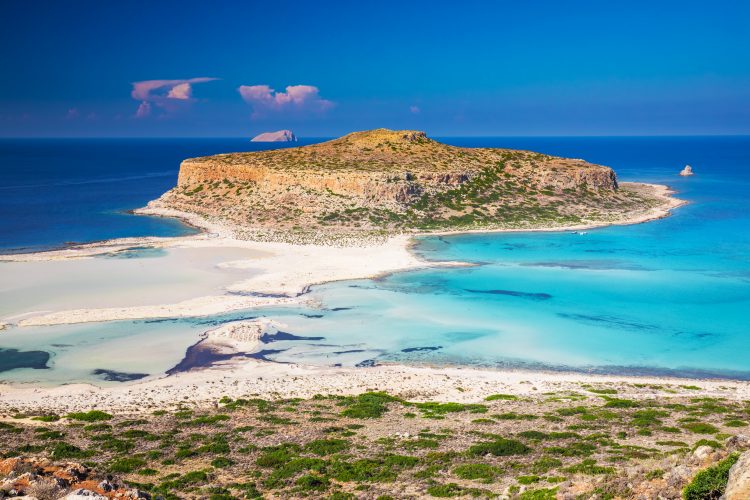 Balos Lagoon - Kreta - Griekenland