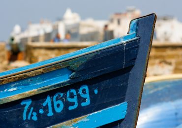 Haven Essaouira - Morokko