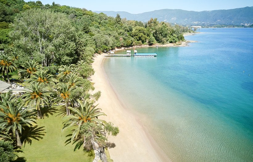 Fine sandy beach Fine sandy beach