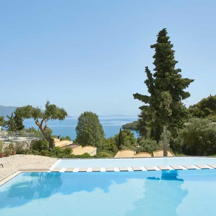 Grecotel Daphnila Bay zwembad