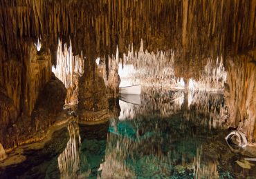 Grotten op Mallorca