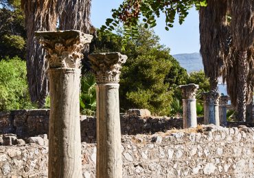 Archeologische ruïnes - Kos - Griekenland