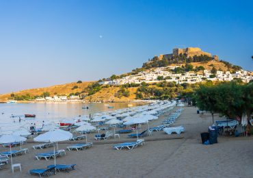Lindos - Rhodos - Griekenland