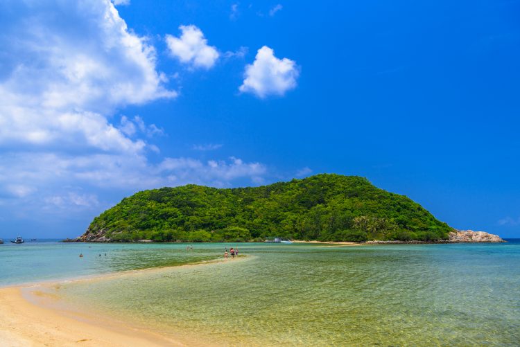 Mae Haad Beach - Koh Phangan - Thailand