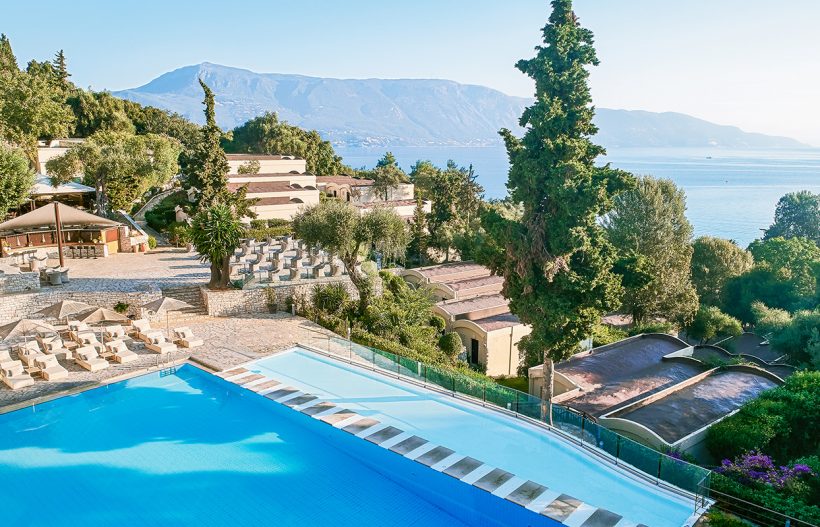 Main Pool Main Pool