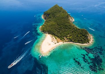 Eiland Marathonisi - Zakynthos