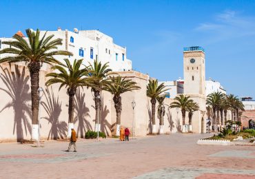 Essaouira - Marokko