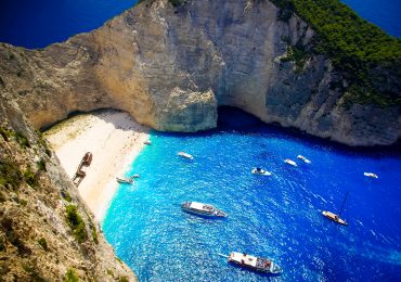 Navagio Beach - Zakynthos