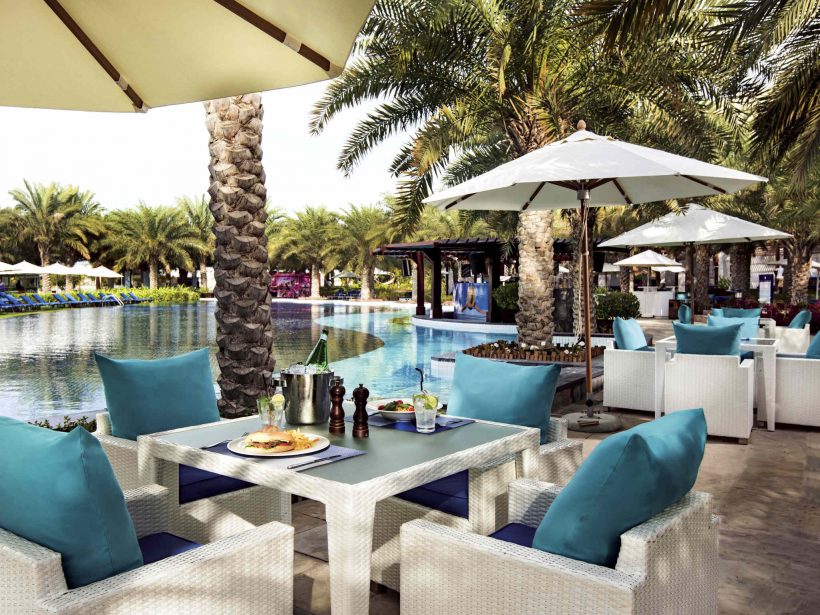 Rixos The Palm Dubai Lounge Rixos The Palm Dubai Lounge