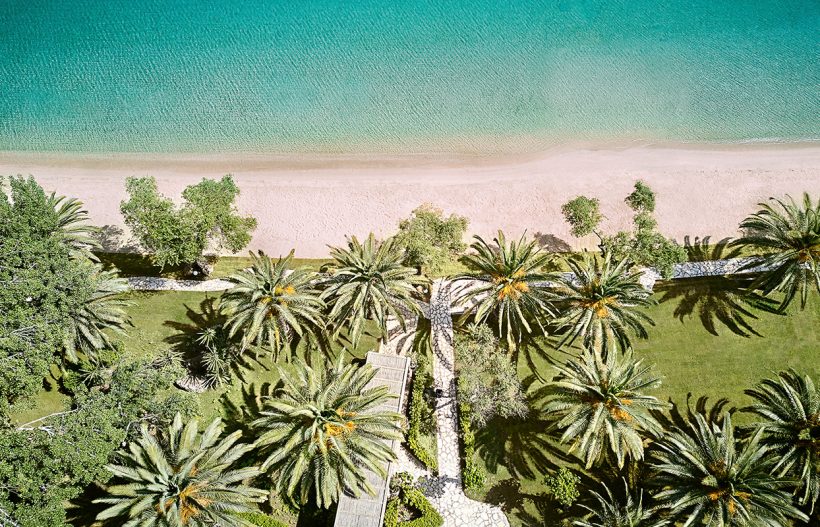 Stunning sandy beach Stunning sandy beach