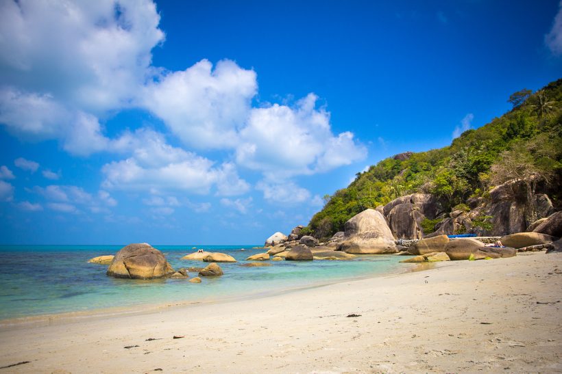 Strand Koh Samui – Thailand Strand Koh Samui – Thailand