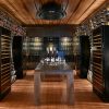 Wine tasting room Wine tasting room