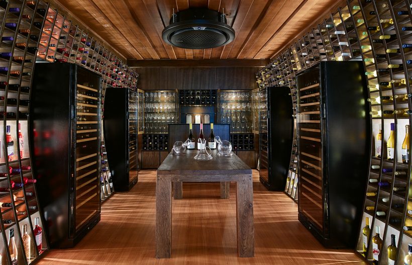Wine tasting room Wine tasting room