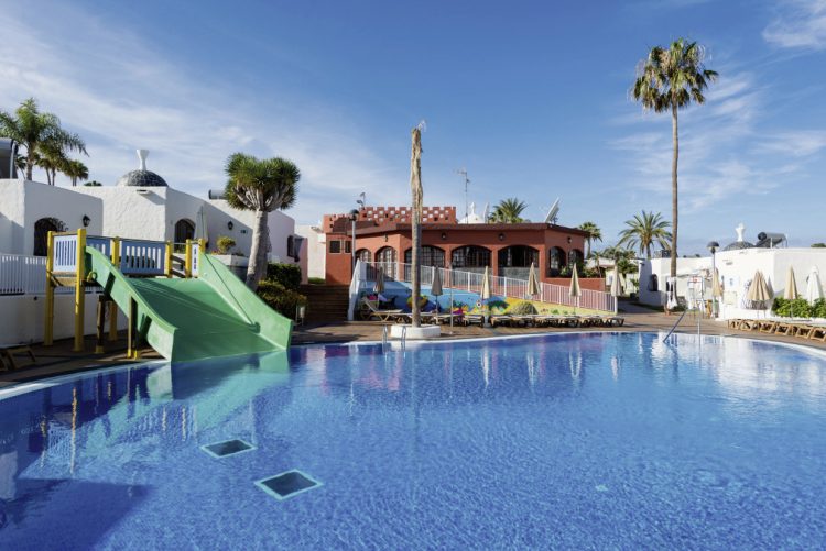 HD Parque Cristobal - Tenerife