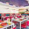 Amerikaans restaurant Sirenis Seaview Country Club – Ibiza
