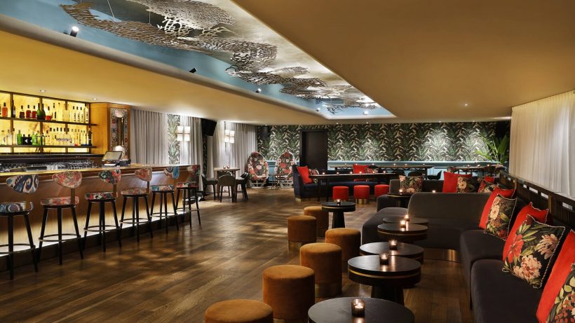 Bar Rumba The Westin Dubai Bar Rumba The Westin Dubai