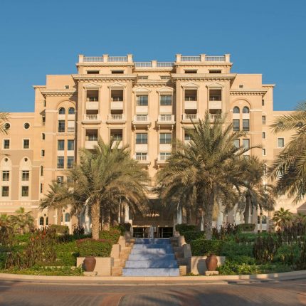 Buitenkant The Westin Dubai Mina Seyahi - Dubai