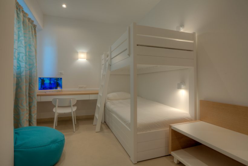 Familiekamer Blue Lagoon Princess – Chalkidiki